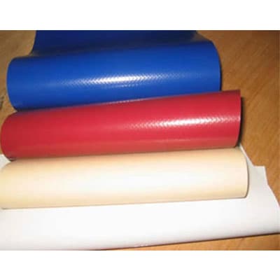 PVC Laminated Tarpaulin Fabric for Tent